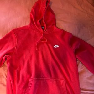 Nike fleece sweatshirt